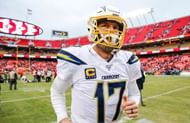 Los Angeles Chargers v Kansas City Chiefs